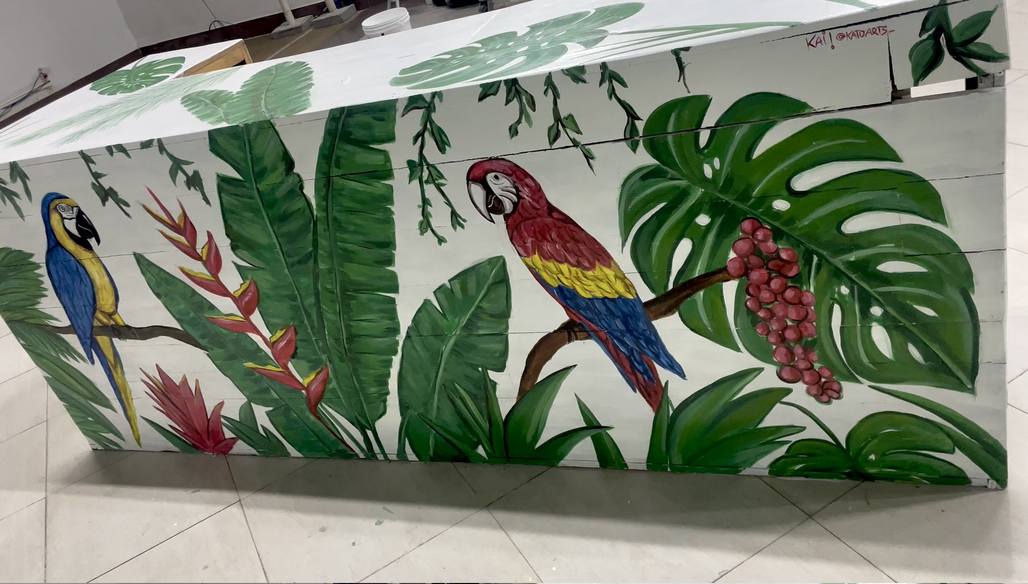 Pintura de Móveis